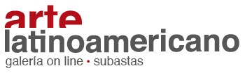 Arte Latinoamericano Logo